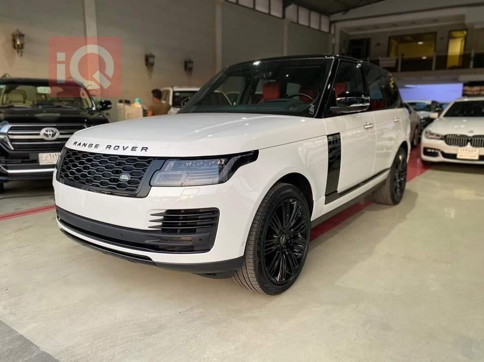 Land Rover Range Rover Vogue